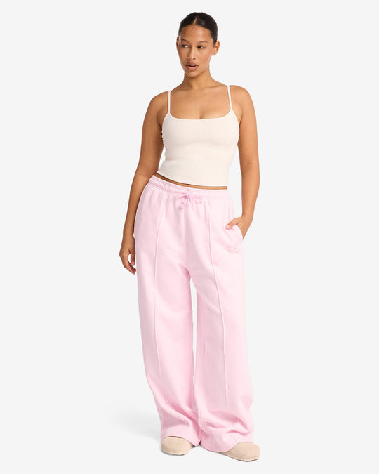 CSB Wide Leg Sweatpant | Blossom
