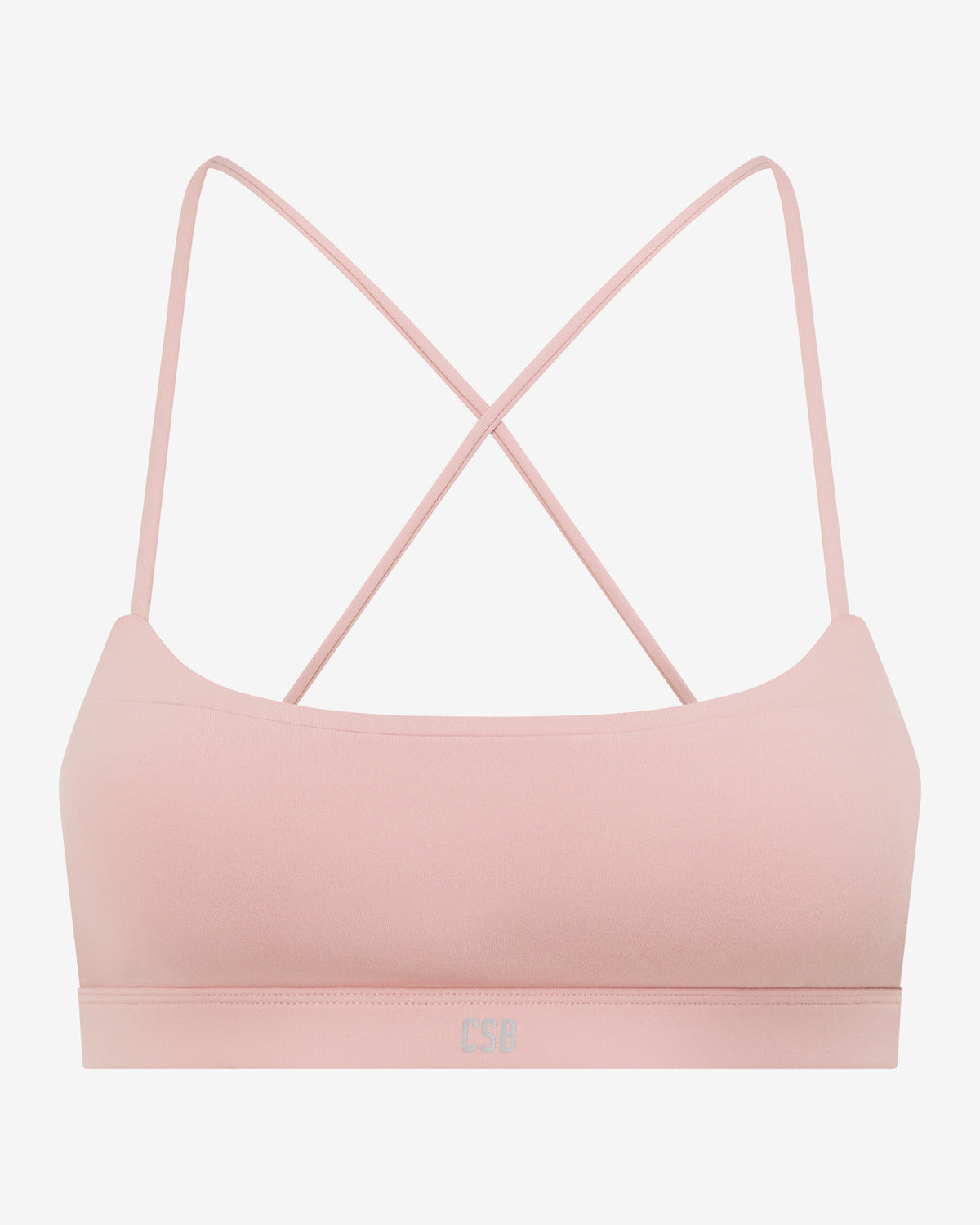 Form Gia Crop | Dusty Pink