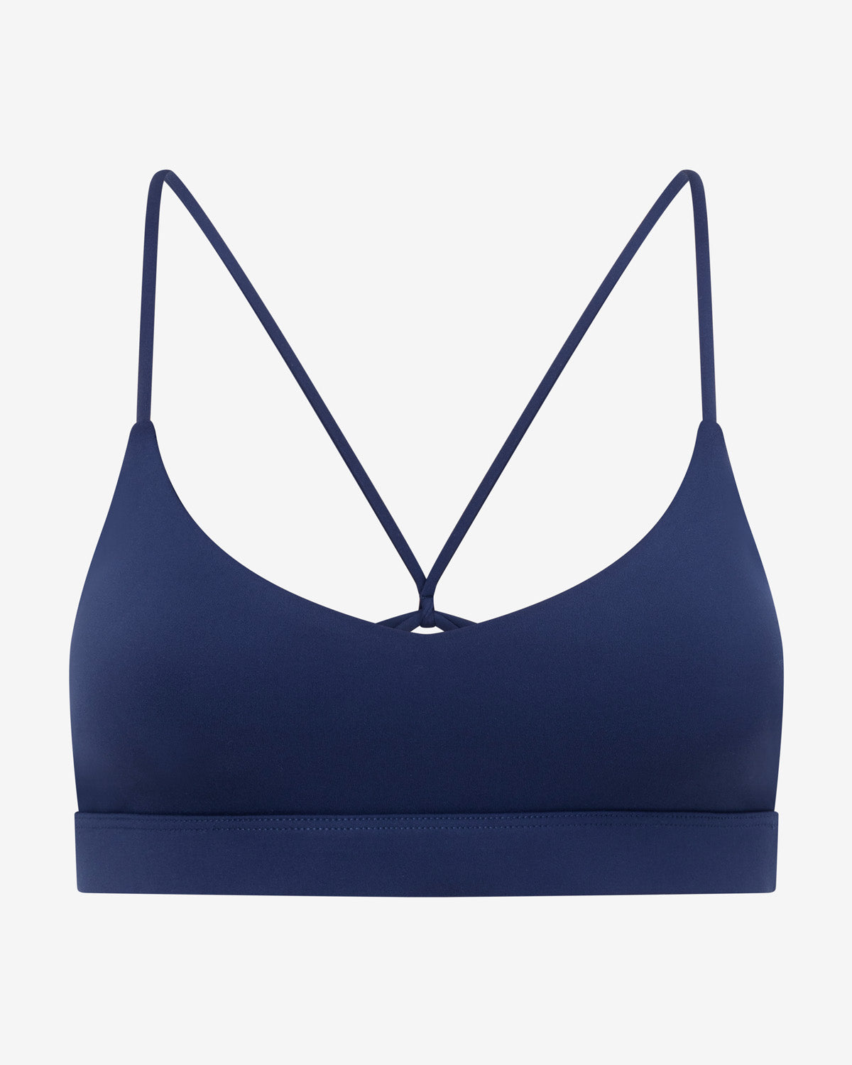 Serenity Lina Crop | Navy