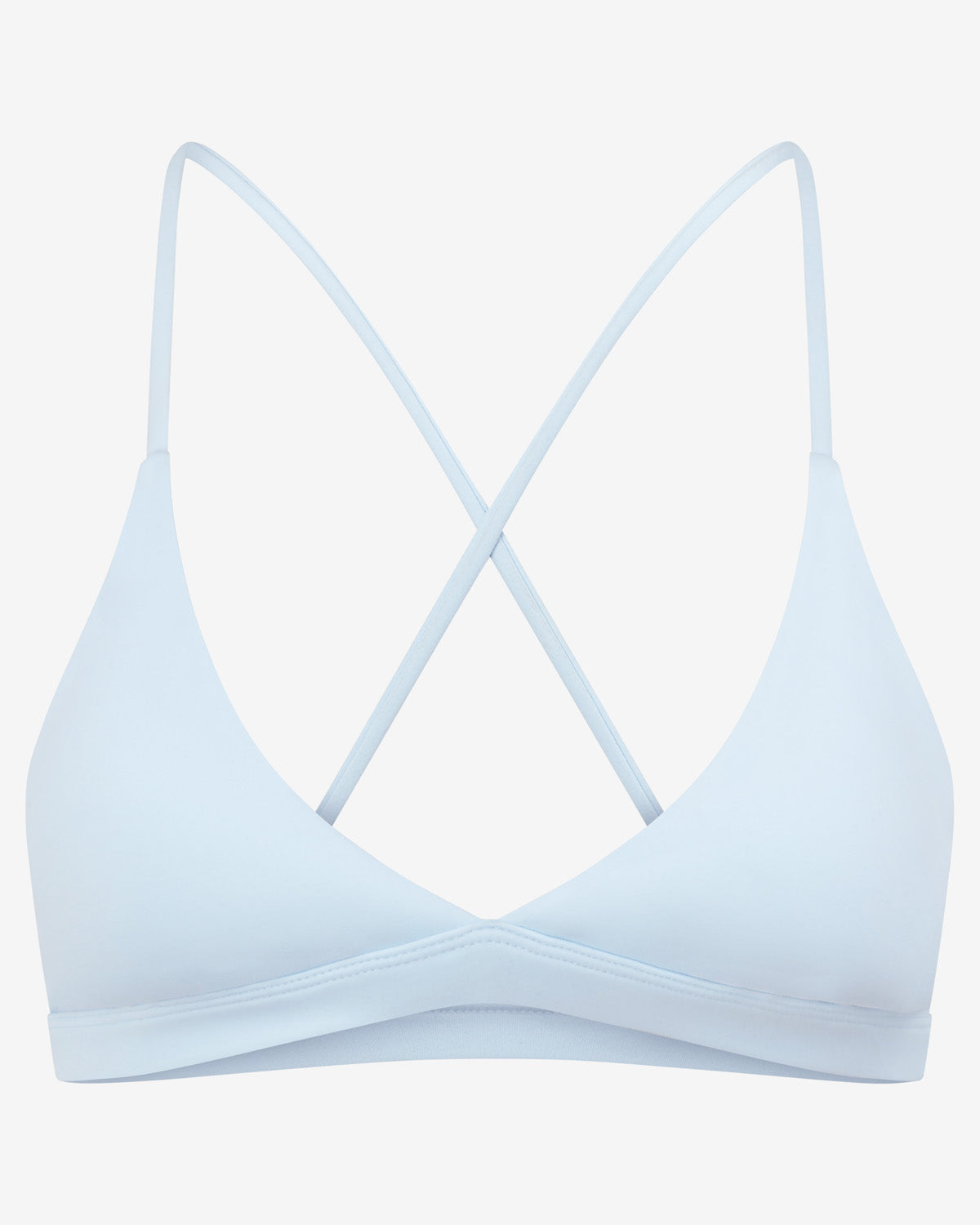 Form Noa Crop | Powder Blue