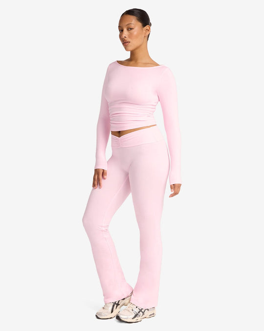 Ruched Yoga Pant | Blossom