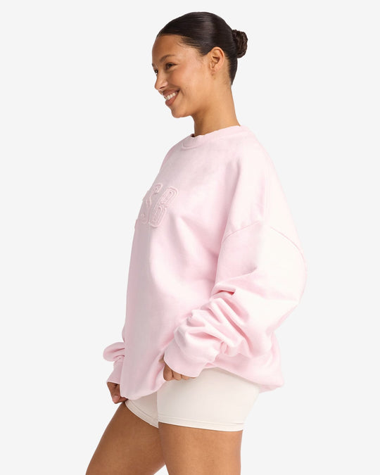 CSB Crewneck Sweatshirt | Blossom