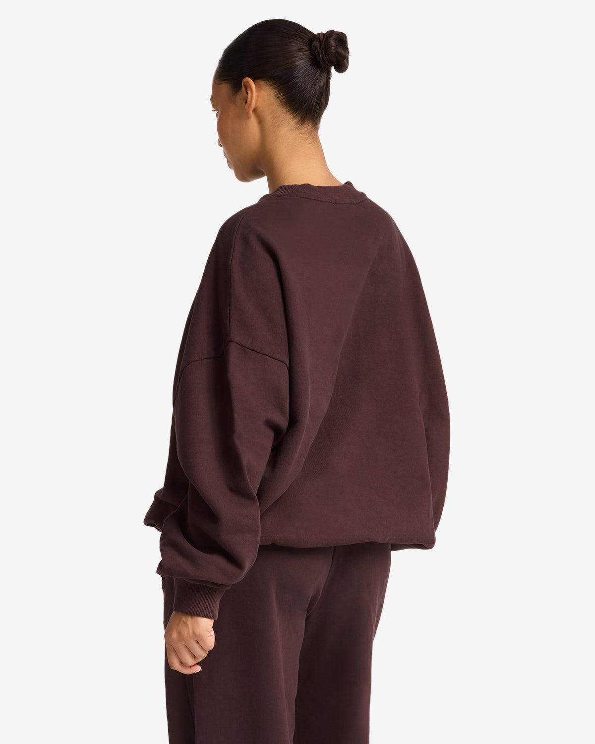 CSB Crewneck Sweatshirt | Espresso
