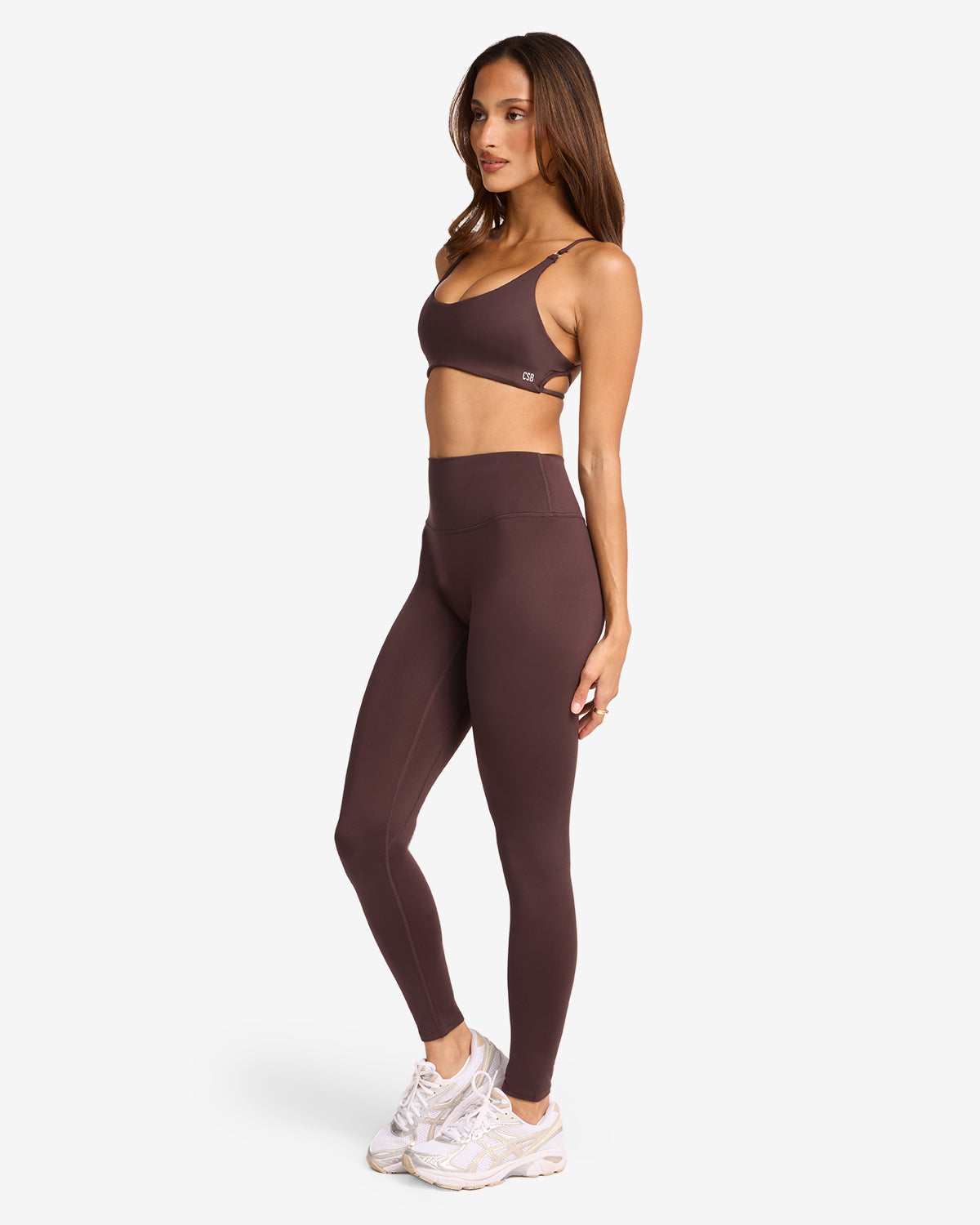 Serenity Leggings | Espresso