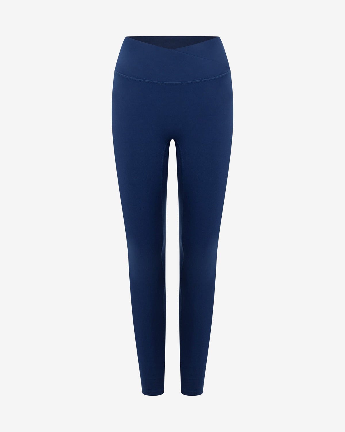 Serenity Crossover Leggings | Navy