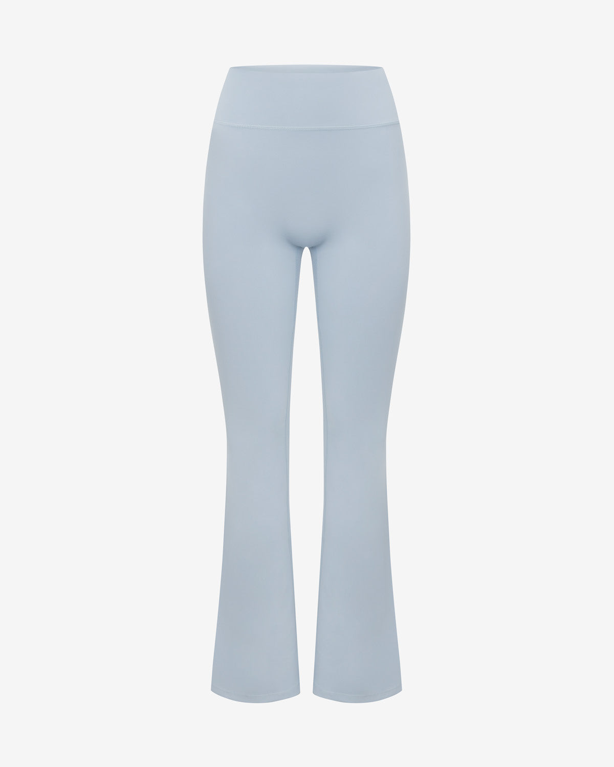 Form Invisible Scrunch Flare Leggings | Dusty Blue
