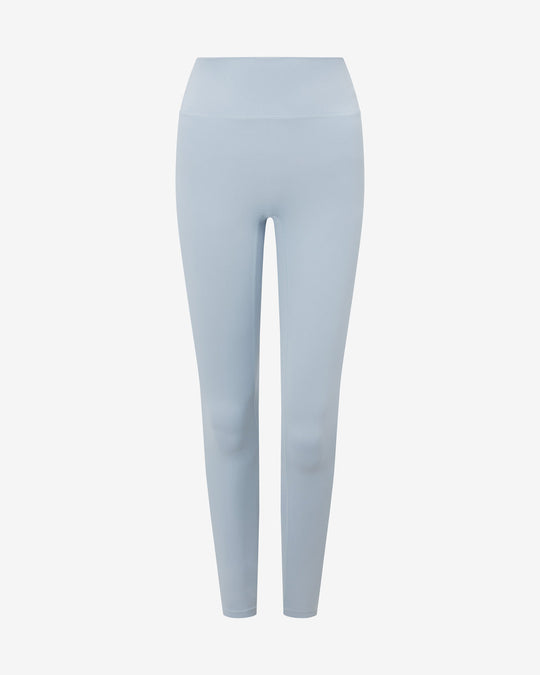 Form V Waist Leggings | Dusty Blue