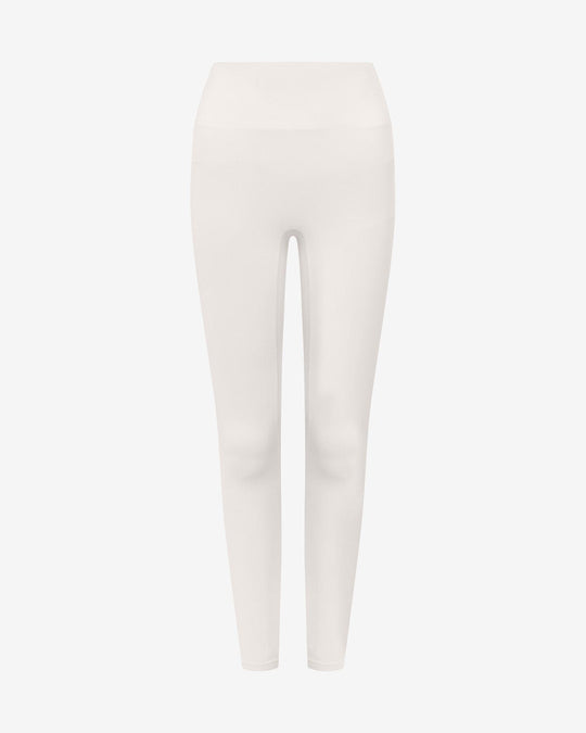 Form V Waist Leggings | Vanilla
