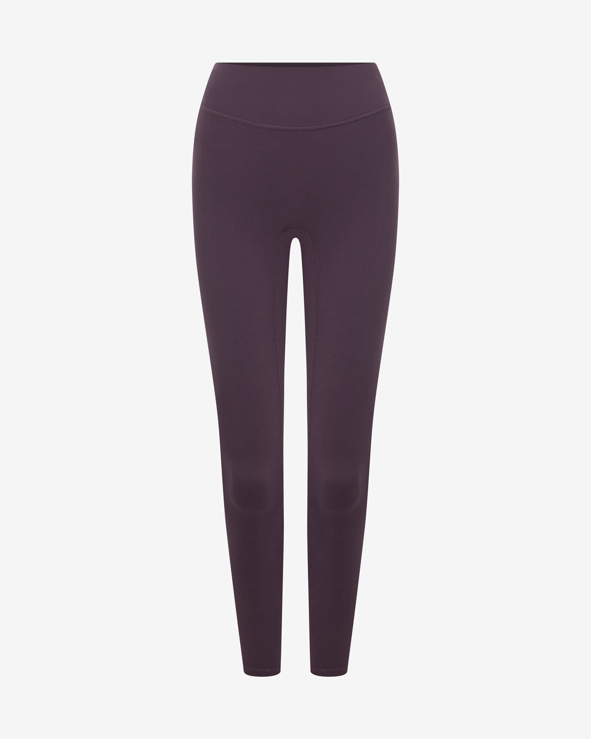 Serenity Invisible Scrunch Leggings | Plum