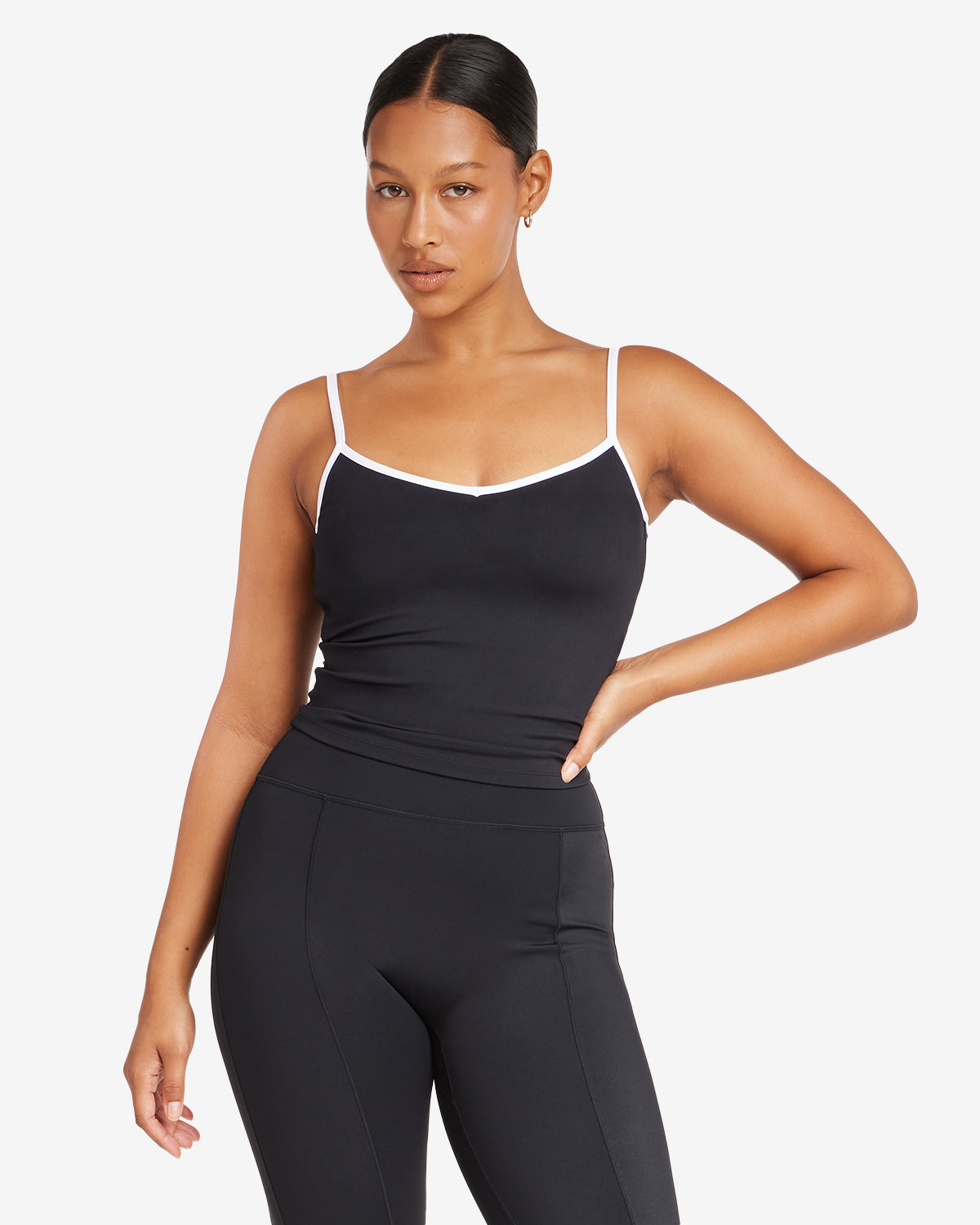 Serenity Nora Tank | Two Tone