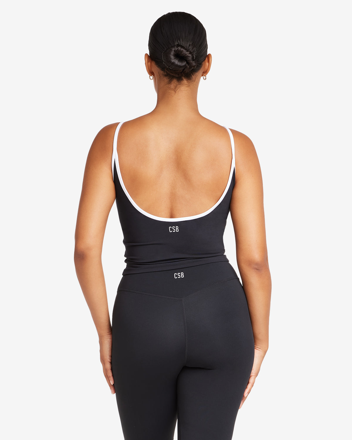 Serenity Nora Tank | Two Tone