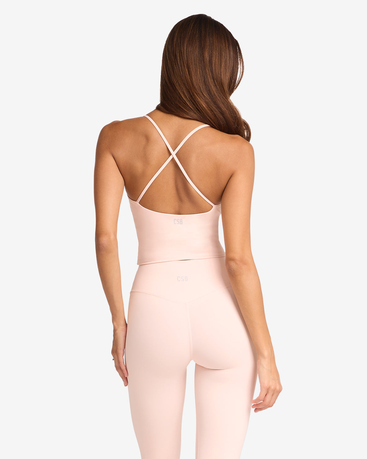 Freedom Sculpt Tank | Blush