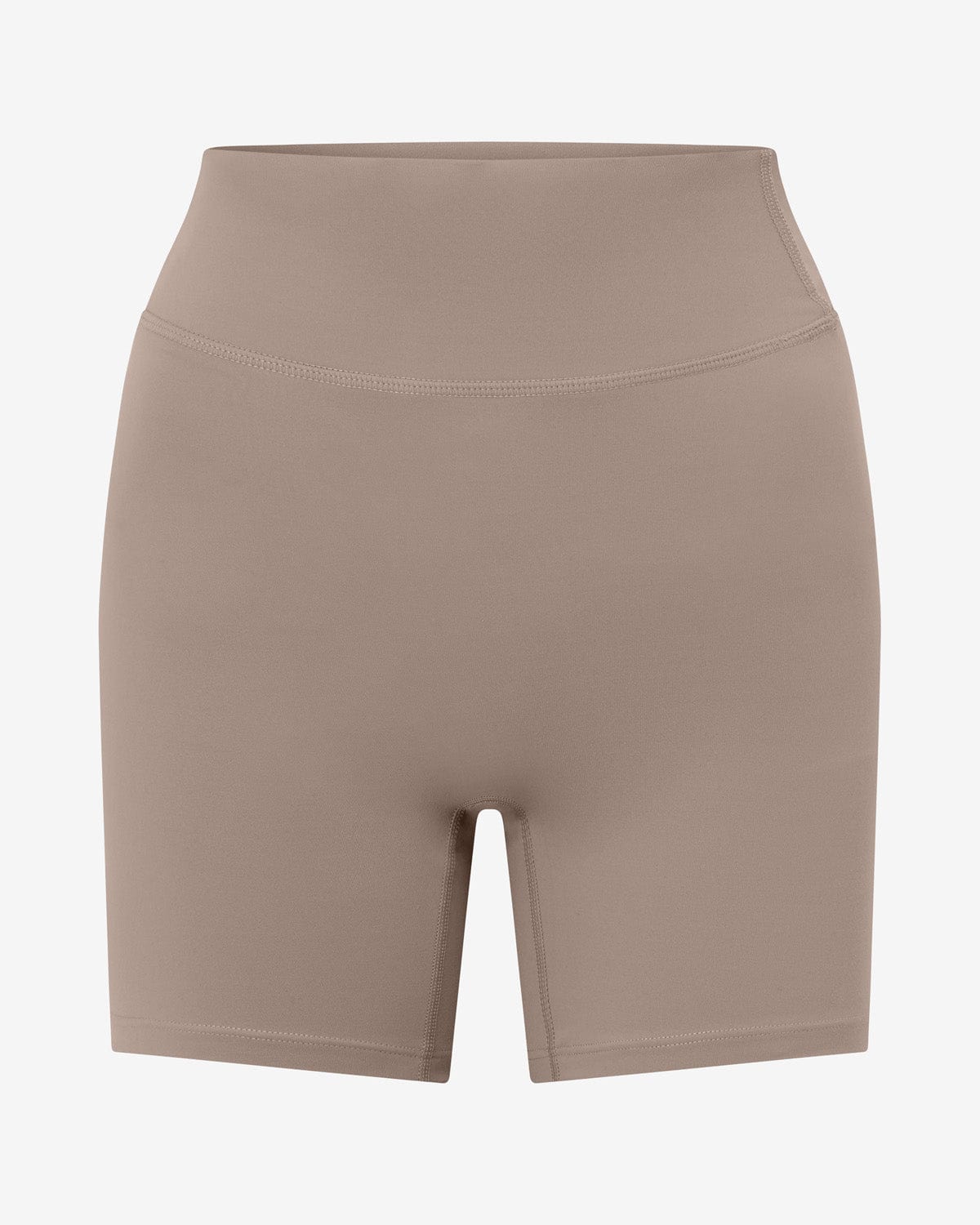 Form V Waist Shorts 5" | Latte