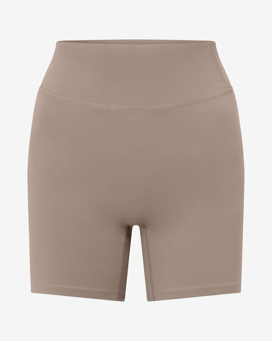 Form V Waist Shorts 5" | Latte