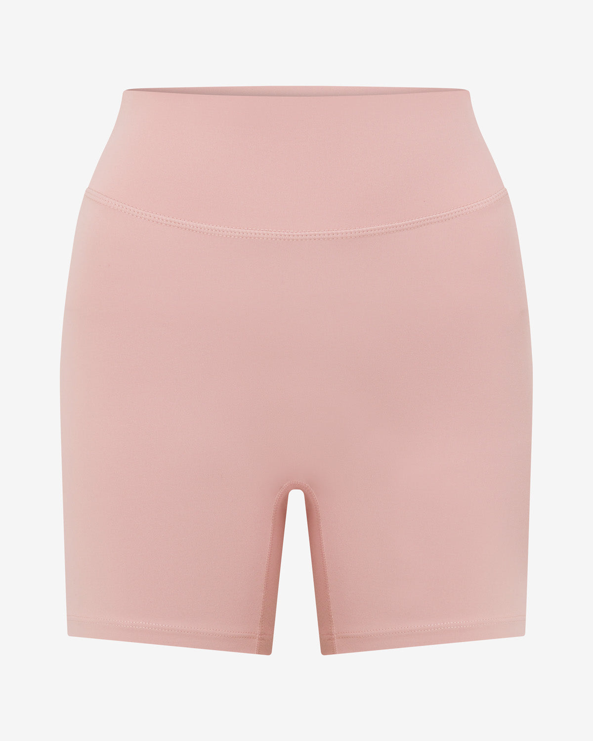 Form Invisible Scrunch Shorts 5" | Dusty Pink
