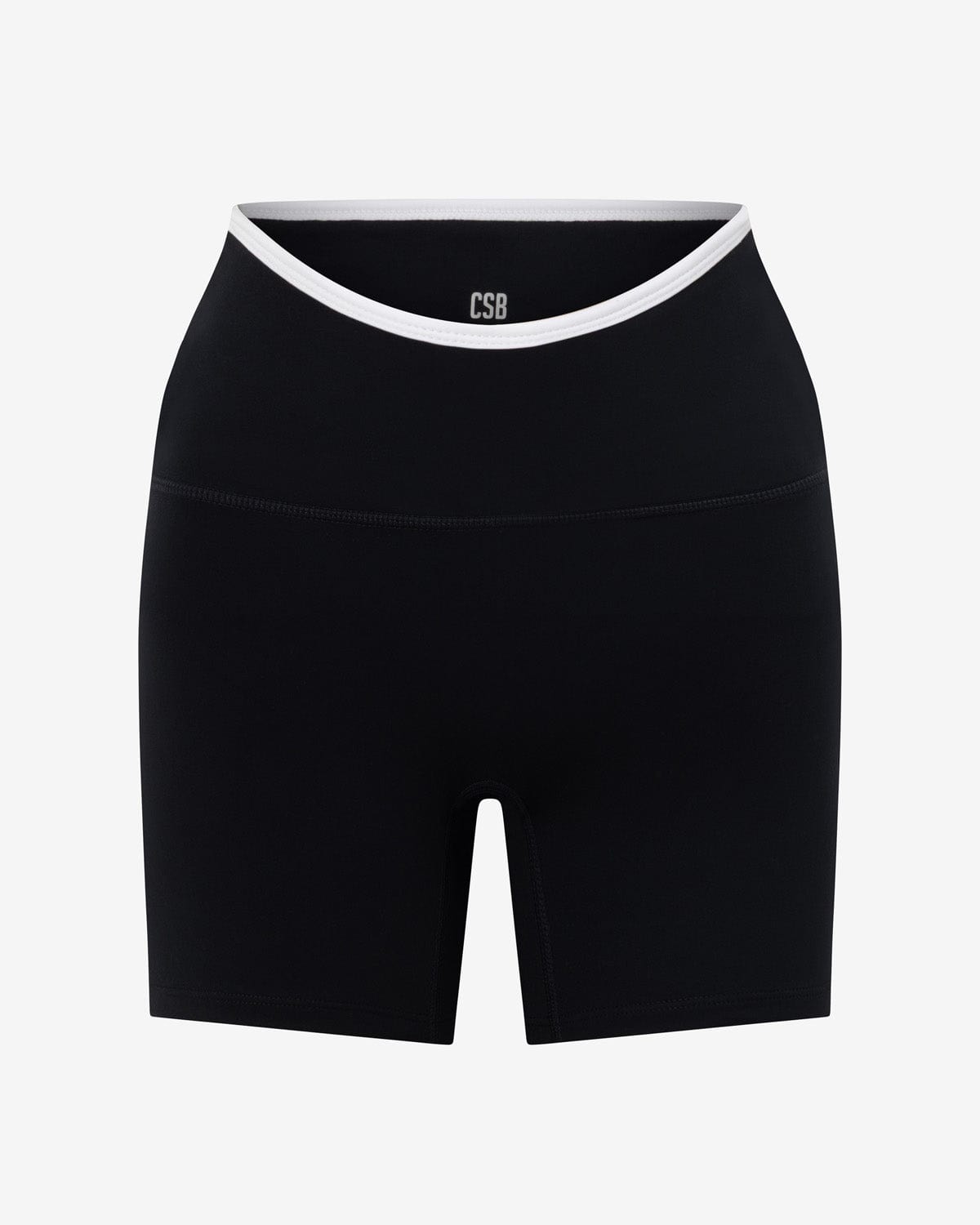 Serenity Dip Shorts 4" | Two Tone
