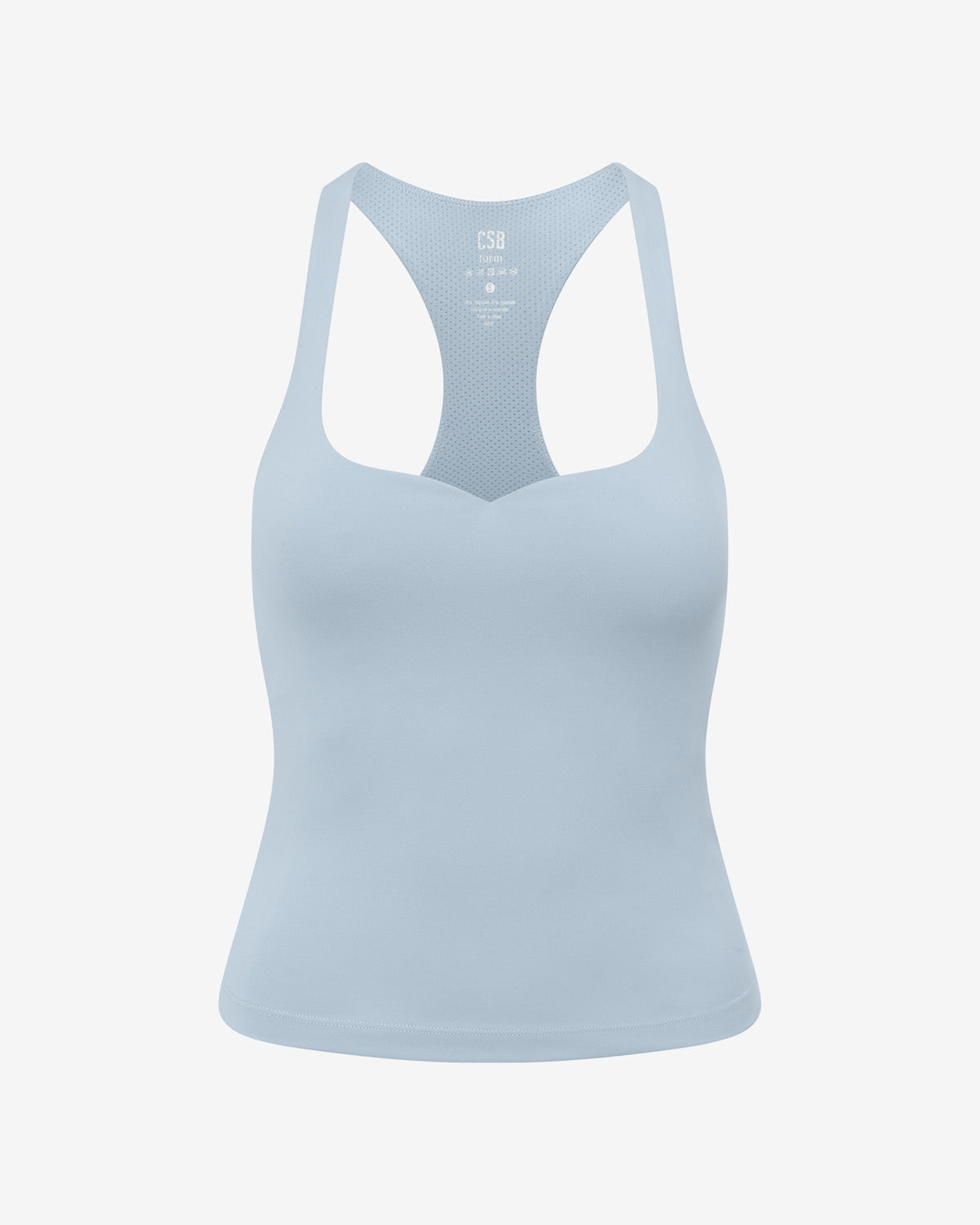 Form Lyla Tank | Dusty Blue