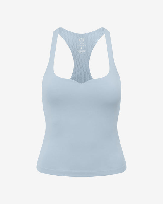 Form Lyla Tank | Dusty Blue