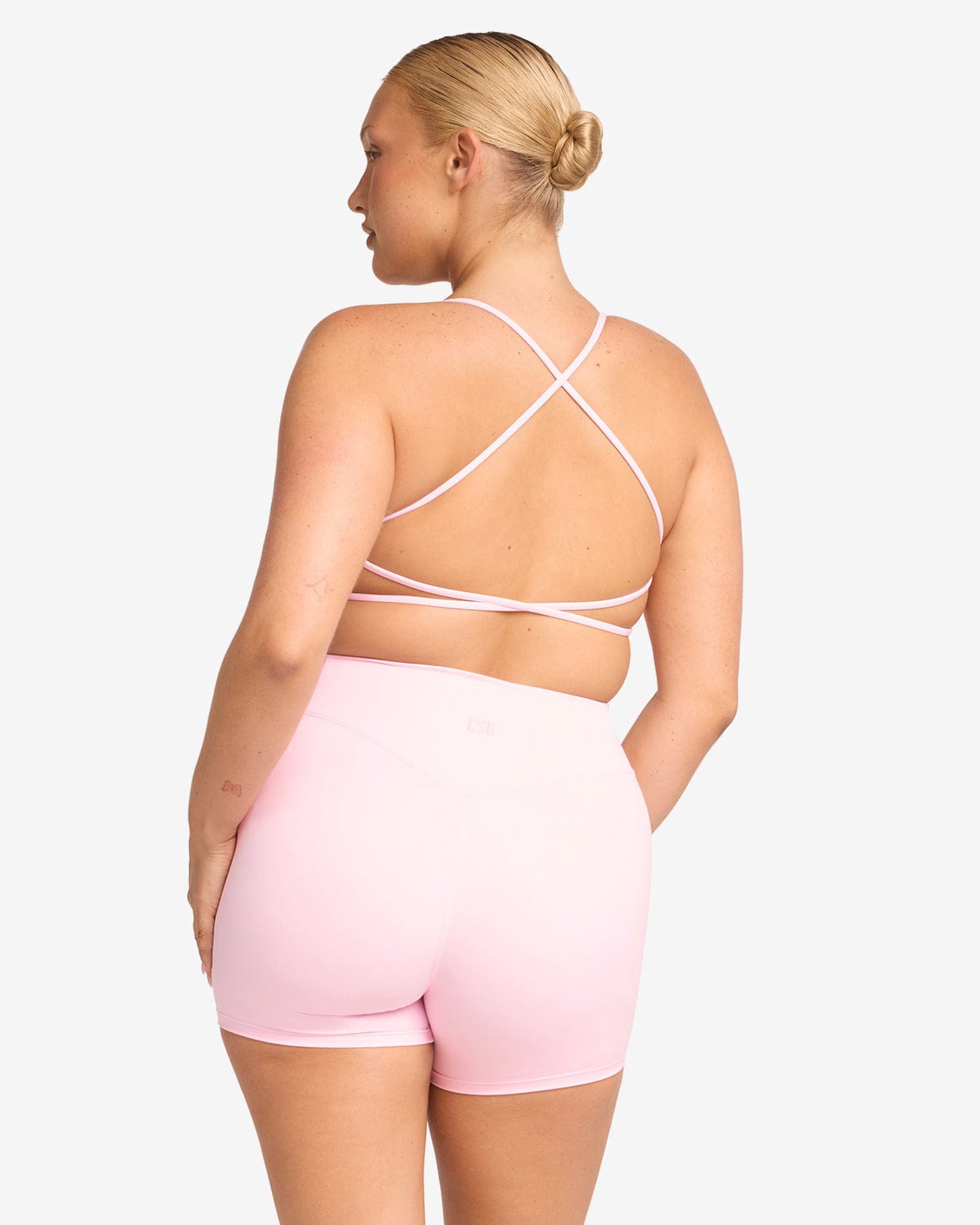 Fade Lexi Crop | Blossom