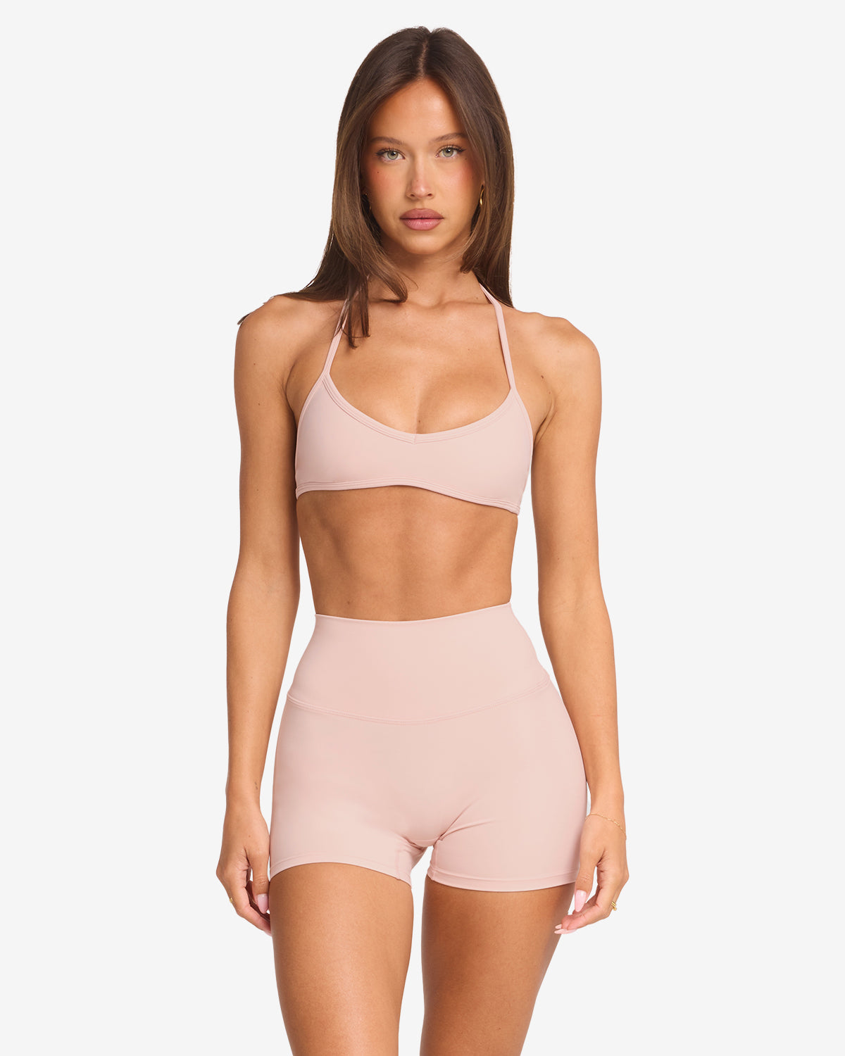 Freedom Micro Crop | Blush