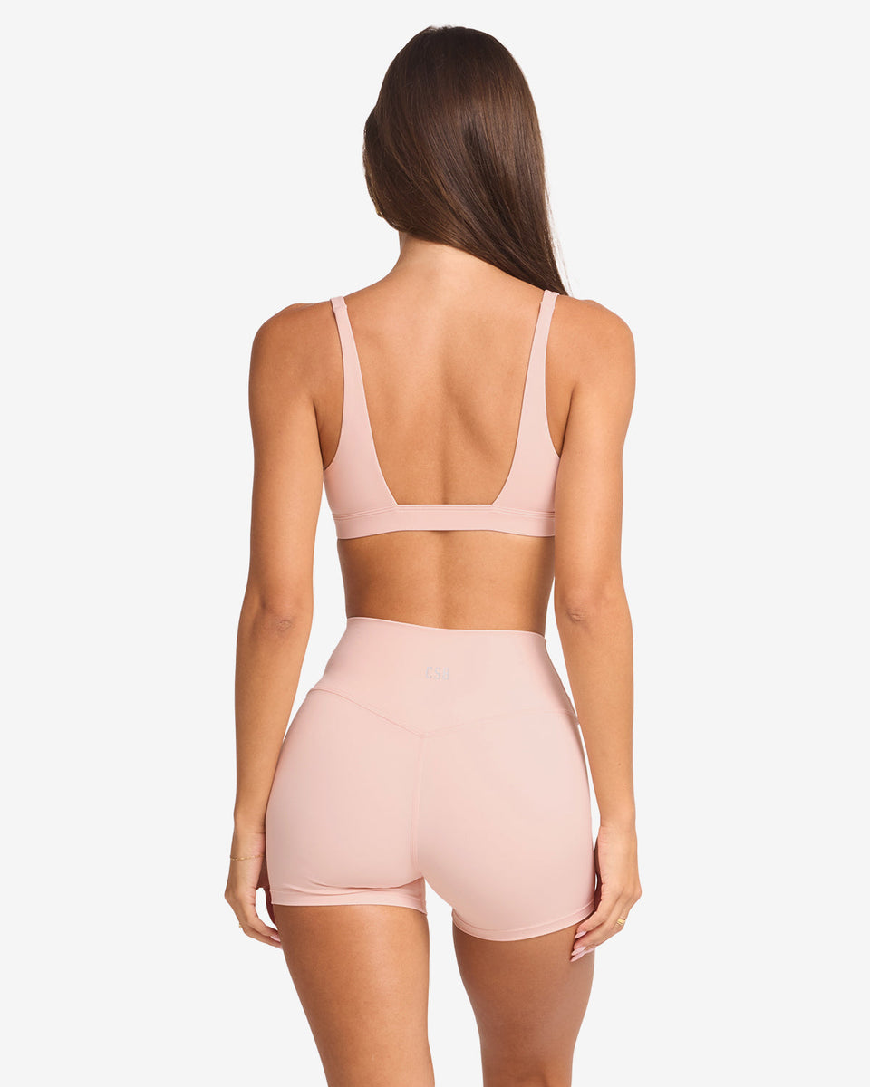 Freedom Contour Crop | Blush – CSB