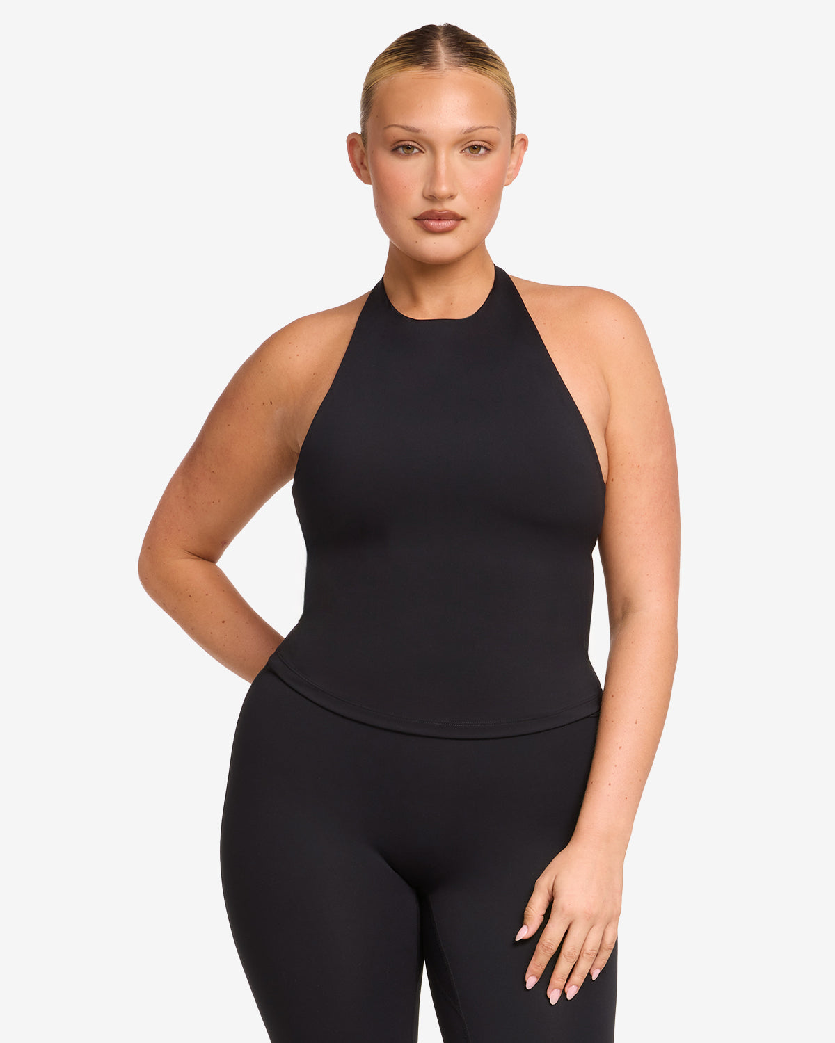 Serenity Demi Tank | Black