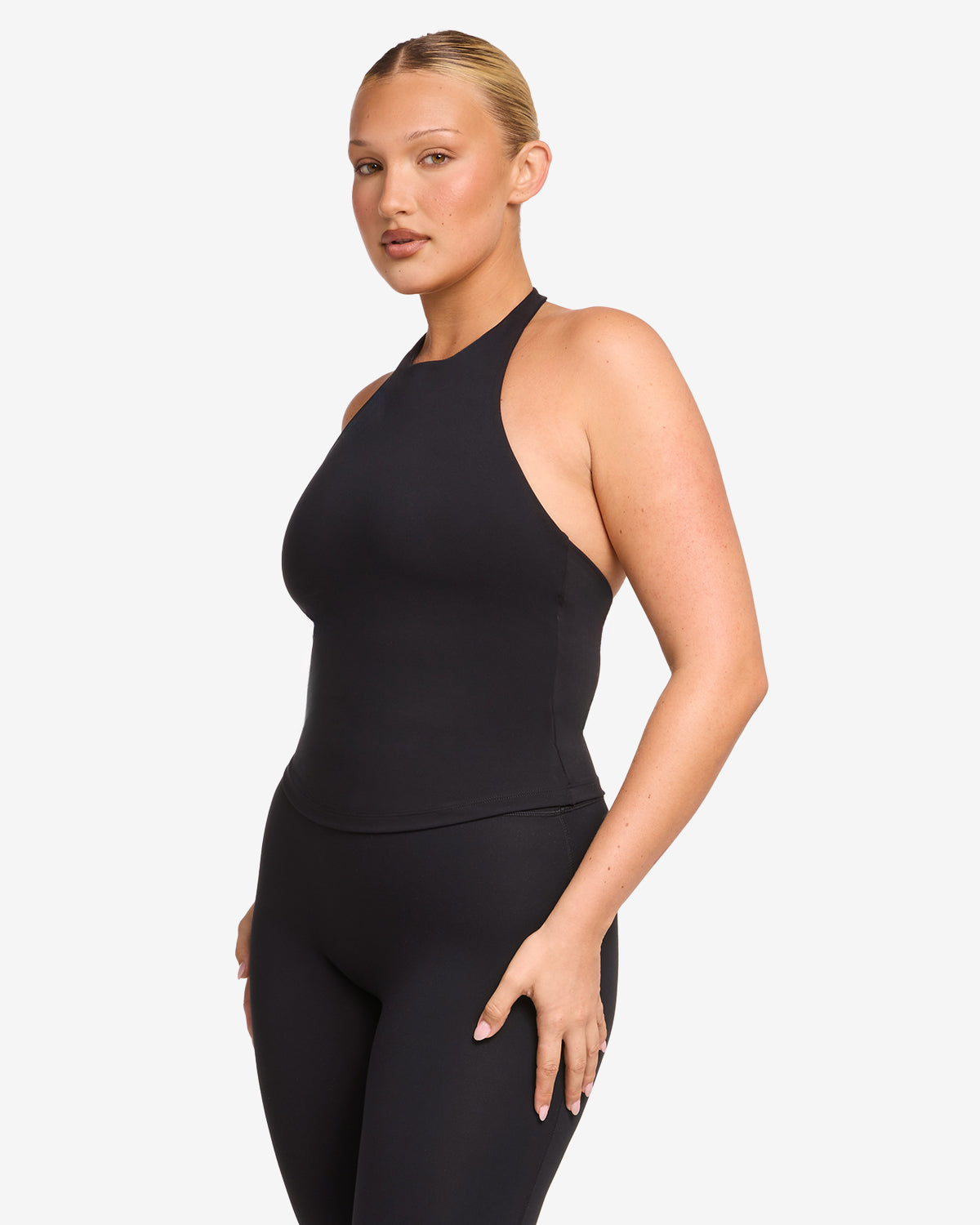 Serenity Demi Tank | Black