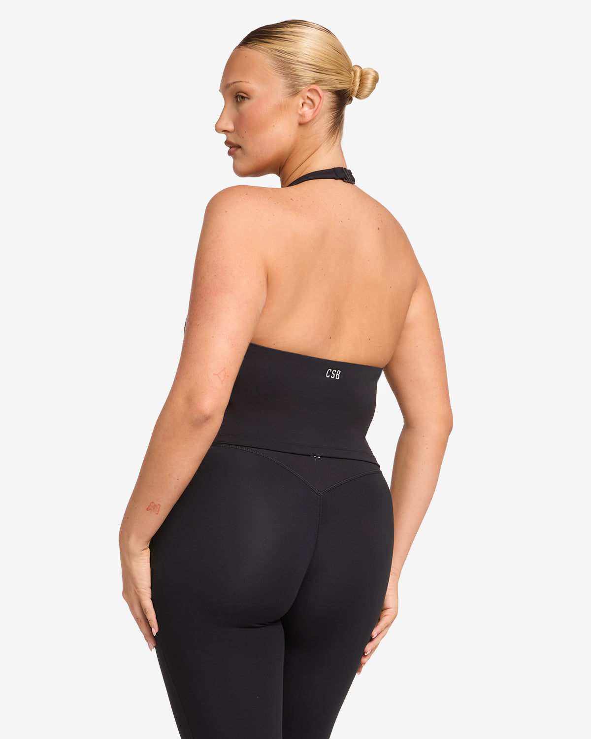 Serenity Demi Tank | Black