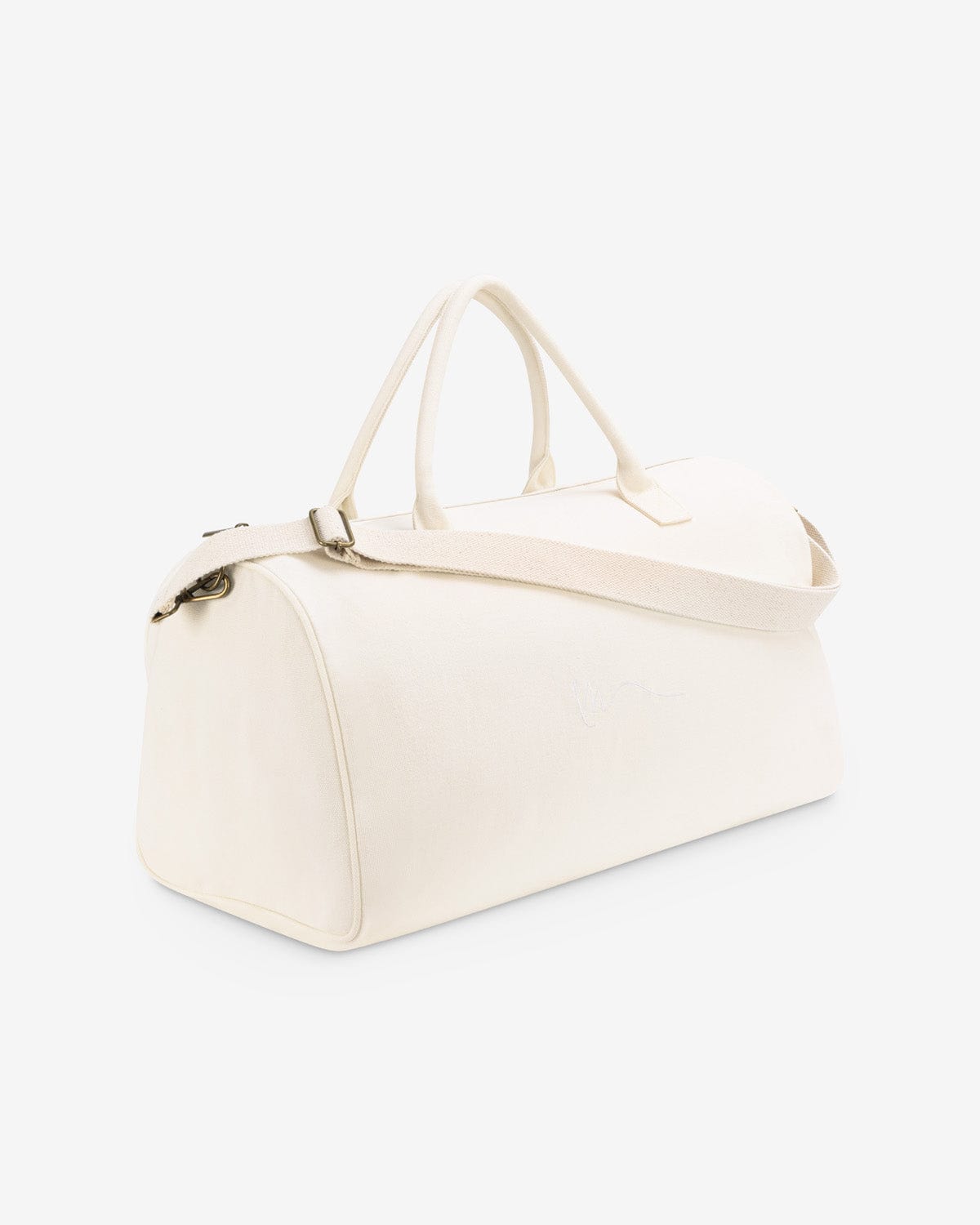 Duffle Bag | Milk