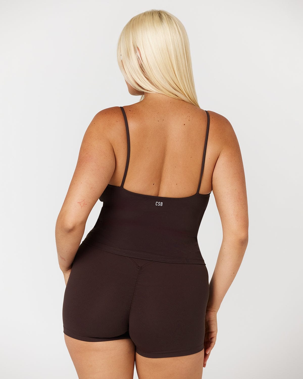 Form Eden Tank | Espresso