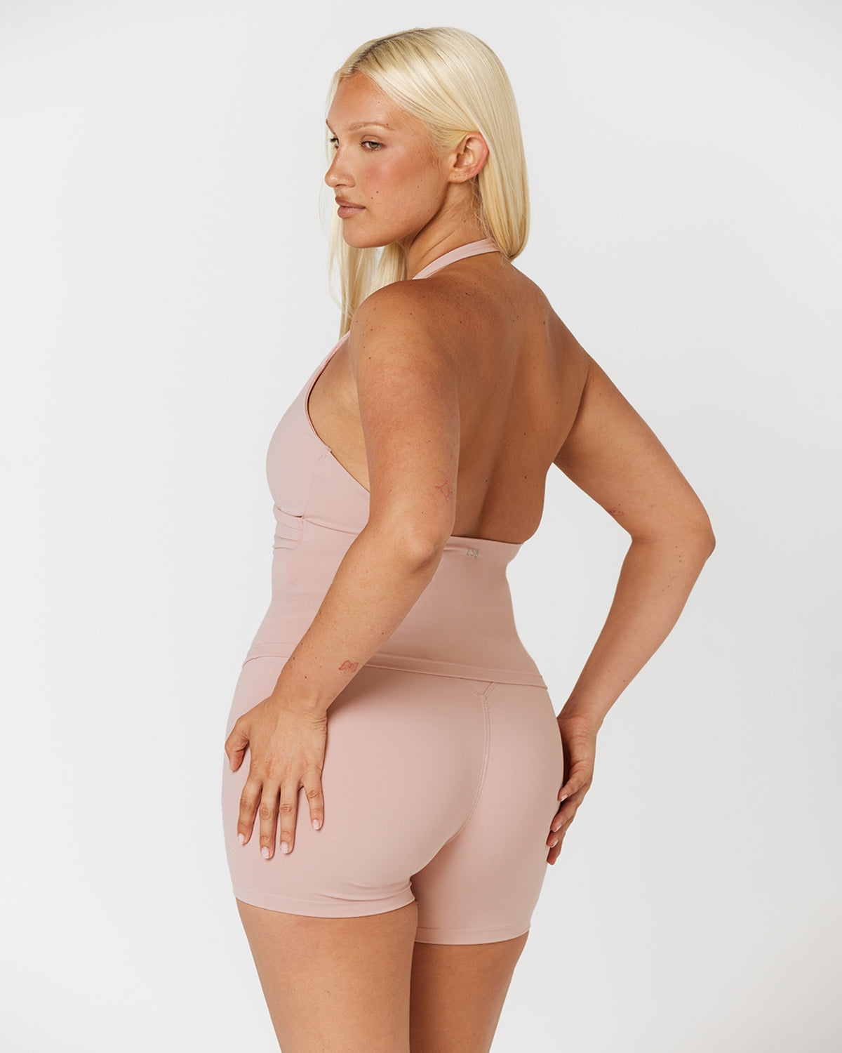 Form Athena Tank | Dusty Pink