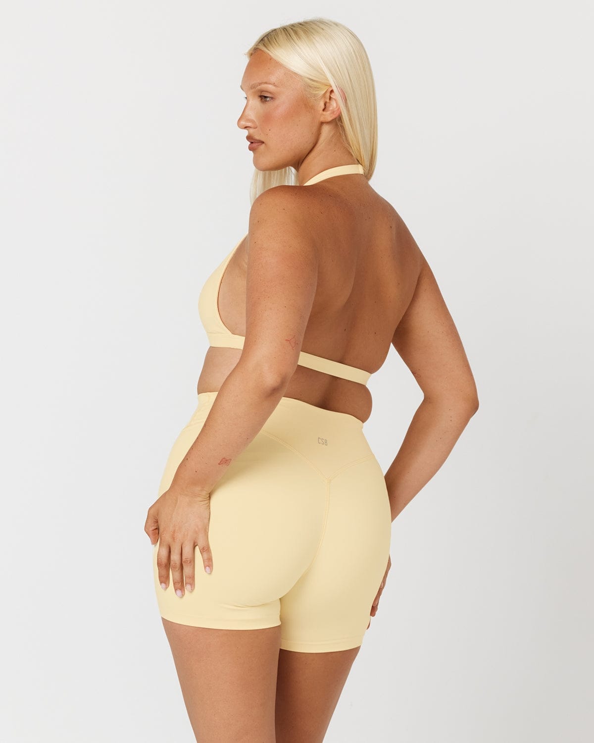 Form Celine Crop | Butter