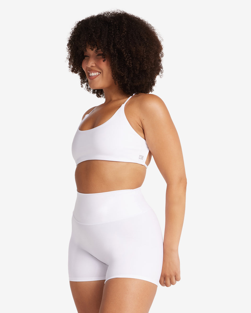 【CSB】SERENITY LEXI CROP Serenity Lexi Crop | Espresso