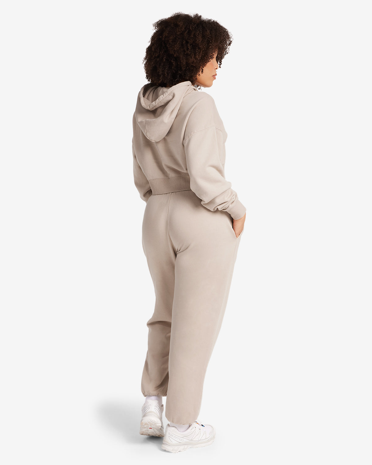 Boyfriend Sweatpant | Fawn