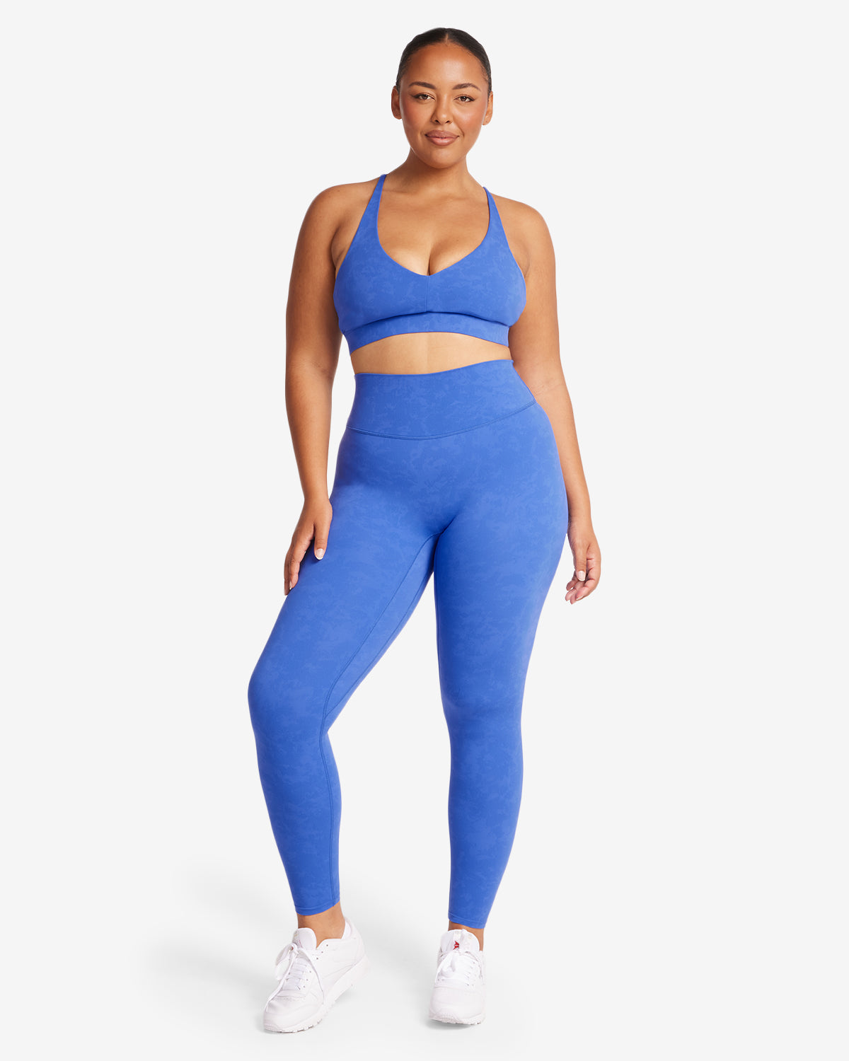 Fade Leggings Royal