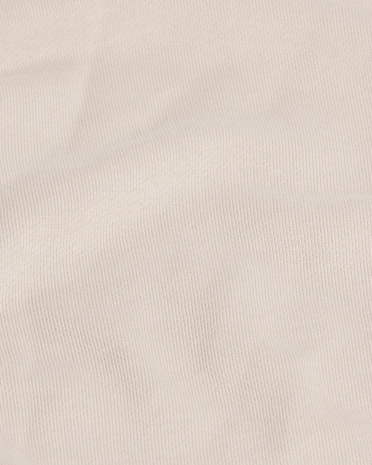 Cropped Boyfriend Zip Hoodie | Fawn