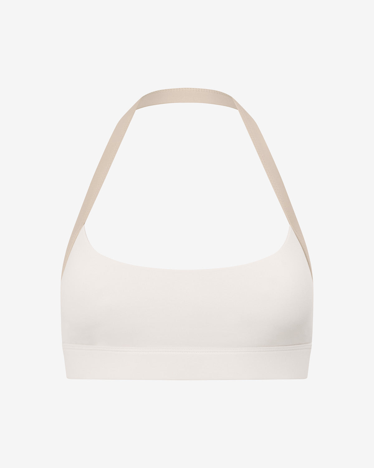 Form Alani Crop | Fawn Two Tone