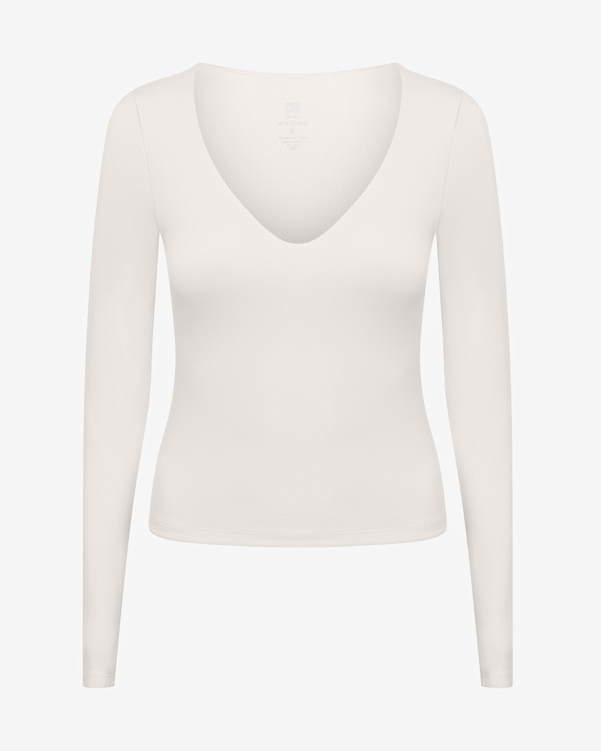 Form Alina Long Sleeve Top | Vanilla