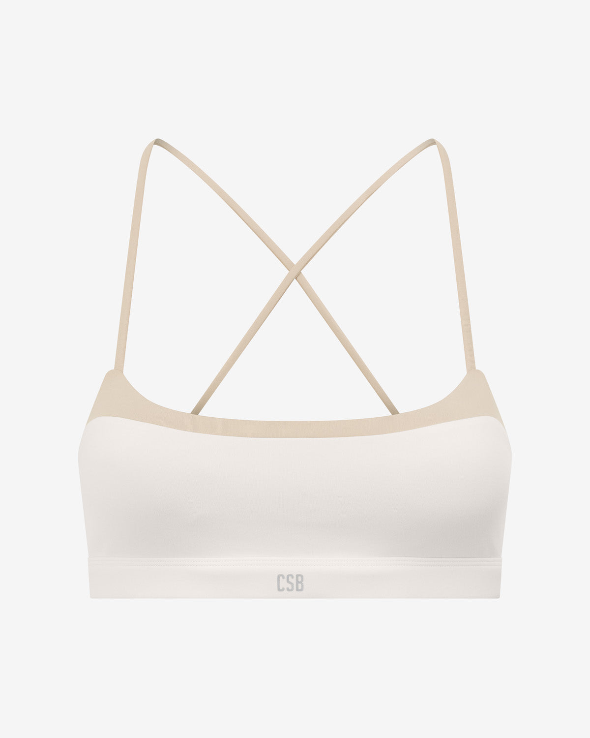 Form Gia Crop | Two Tone