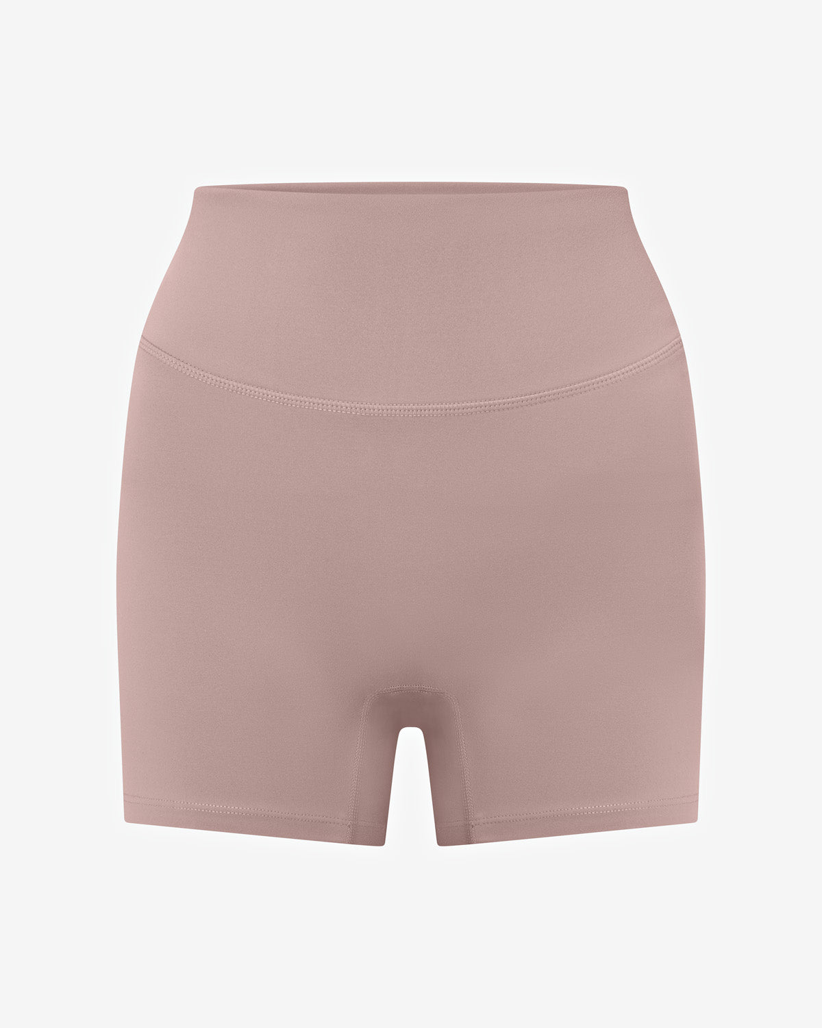 Form Invisible Scrunch Shorts 4" | Walnut