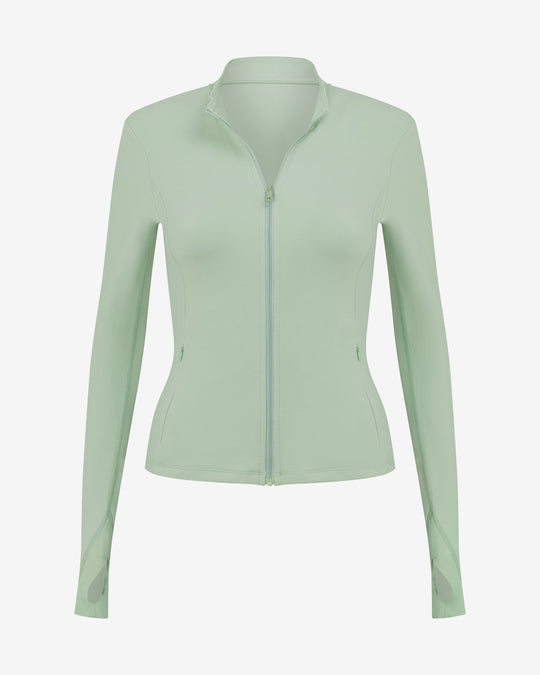Freedom Longline Contour Jacket | Mist