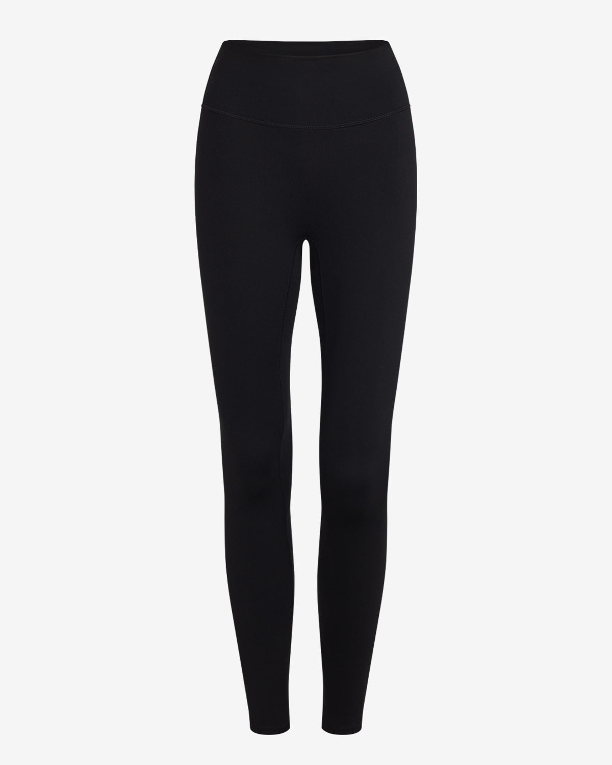 Fade Scrunch Leggings | Black