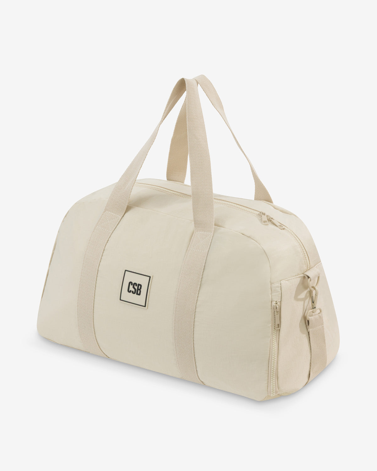 CSB Gym Bag | Vanilla