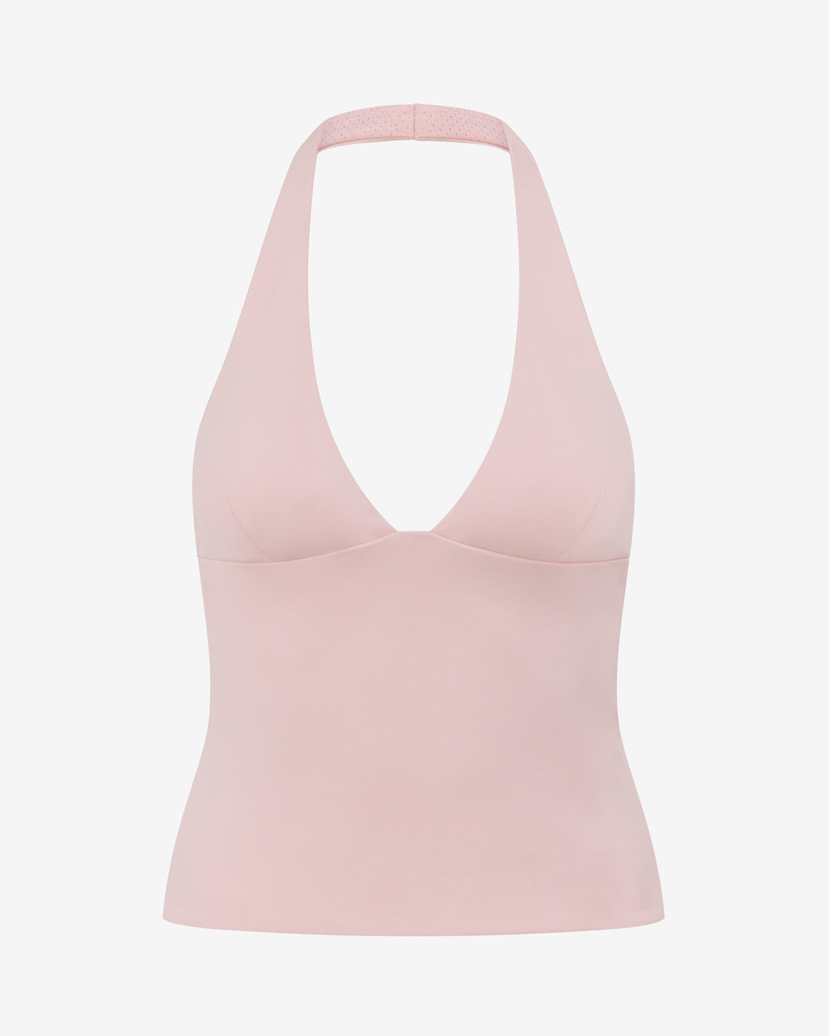 Freedom Halter Tank | Blush