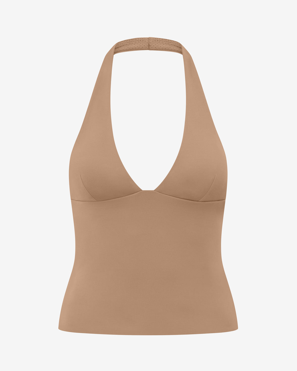 Freedom Halter Tank | Toffee