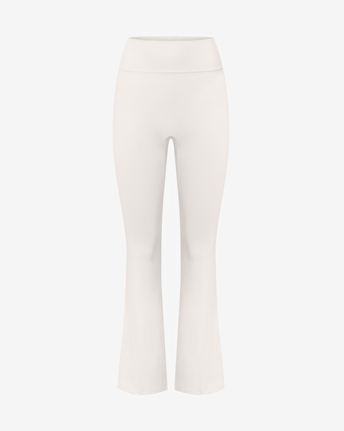 Form Invisible Scrunch Flare Leggings Tall | Vanilla