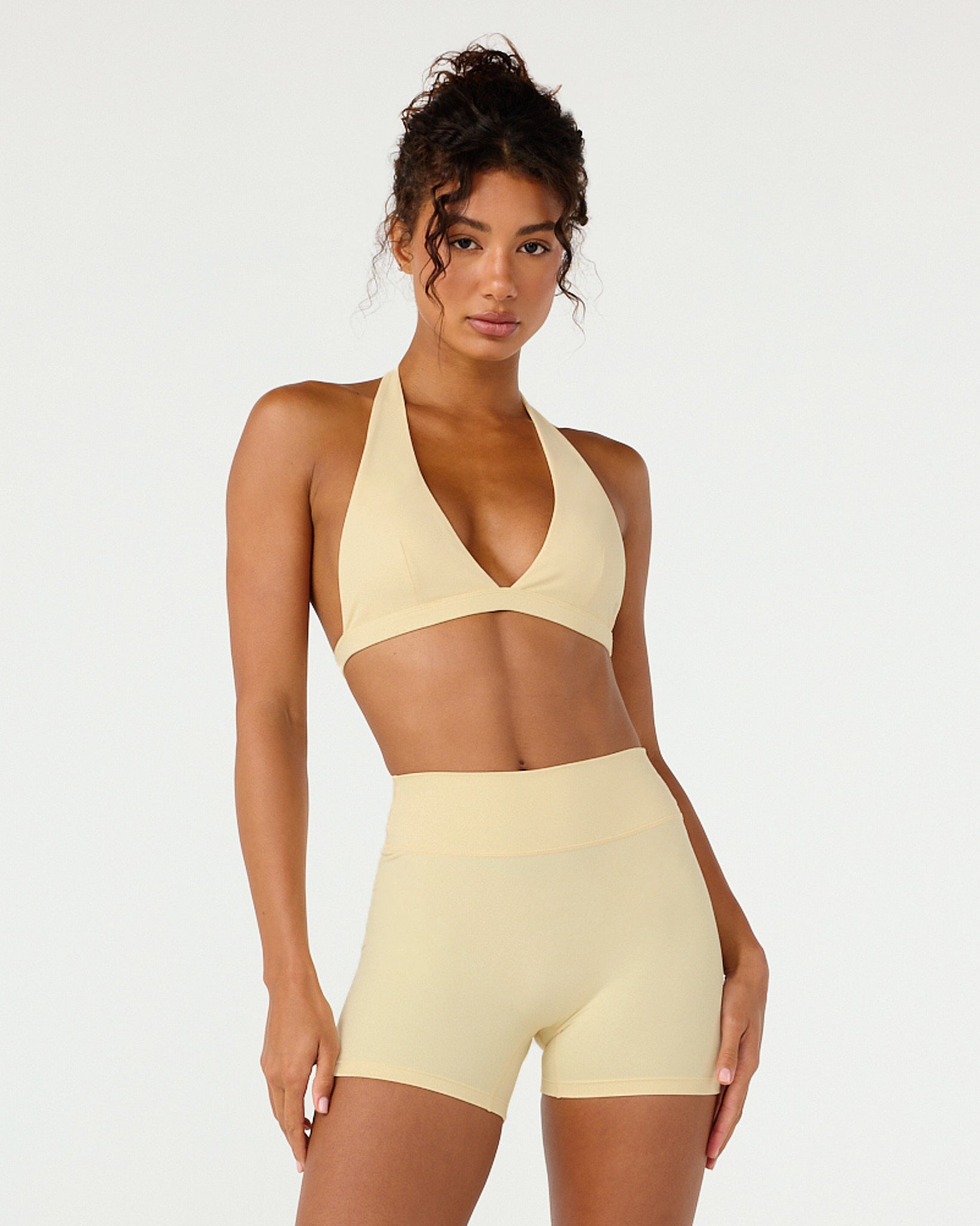 Form Celine Crop | Butter
