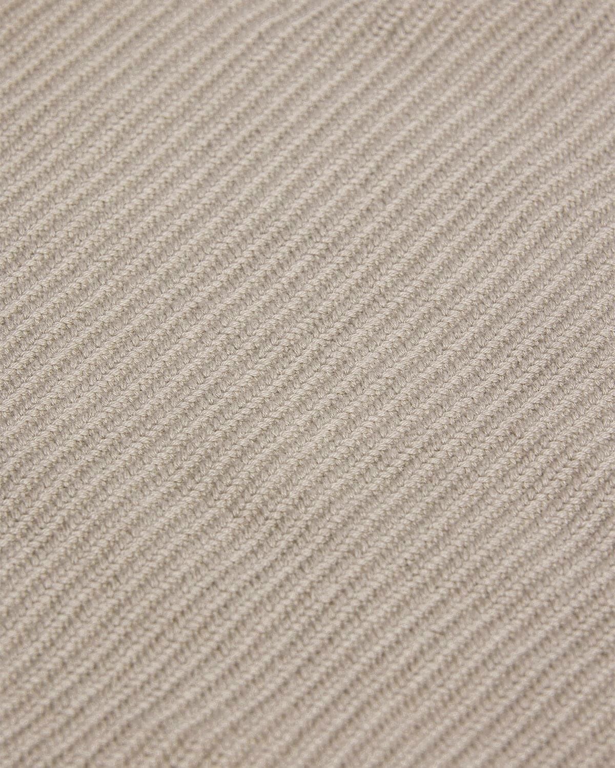 Off Shoulder Knit Sweater | Oak