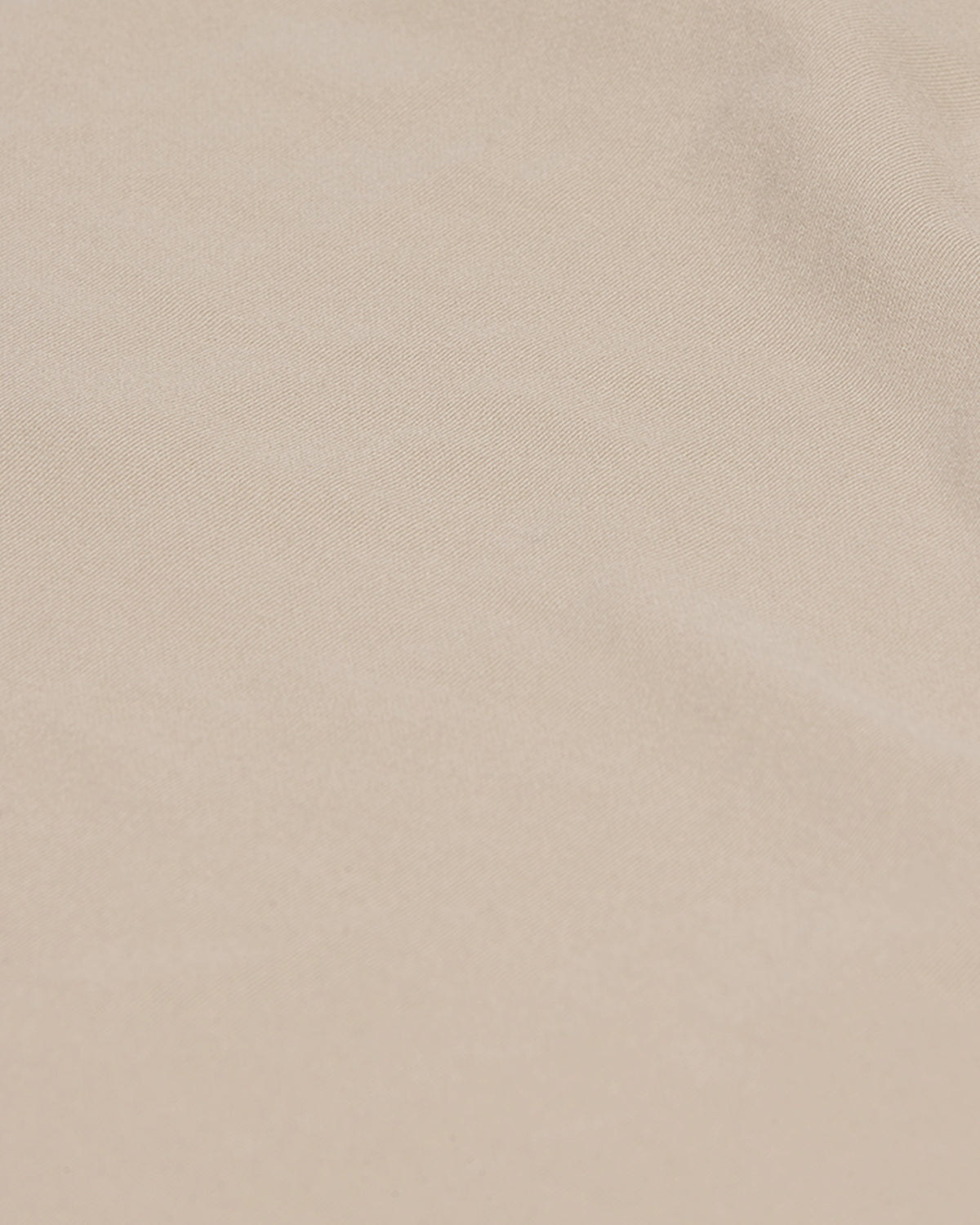 V Neck Long Sleeve Top | Fawn