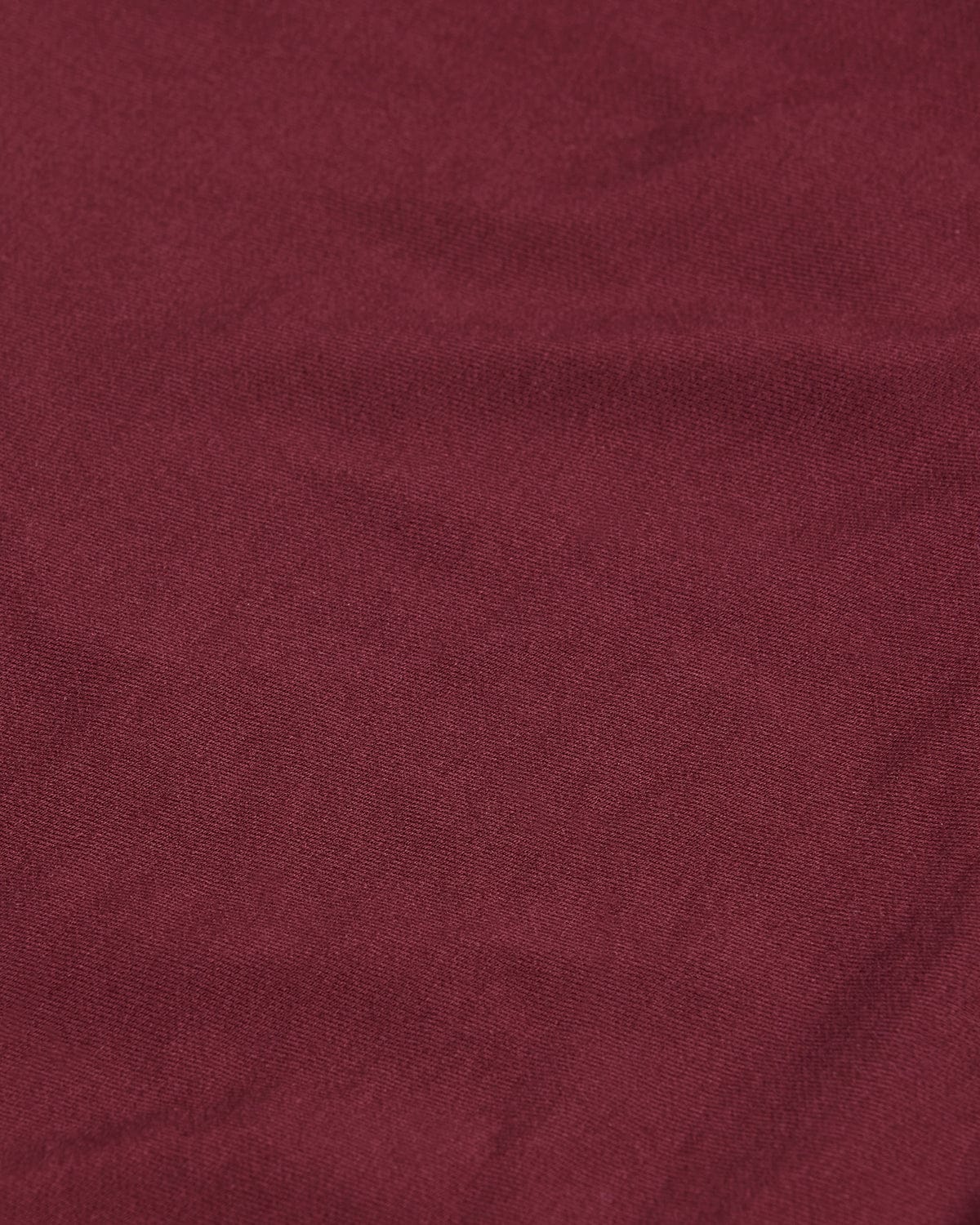 Oversized Sleep Tee | Burgundy
